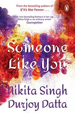 Someone Like You book cover