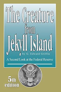 The Creature from Jekyll Island book cover
