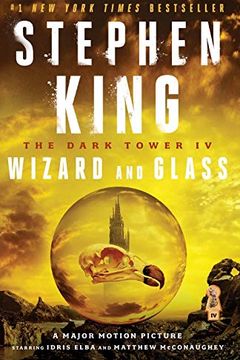 Wizard and Glass book cover