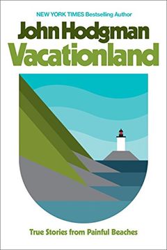Vacationland book cover