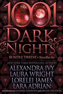 1001 Dark Nights book cover