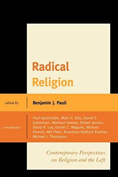 Radical Religion book cover