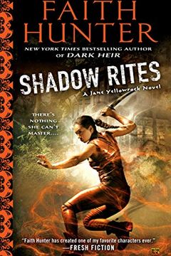 Shadow Rites book cover