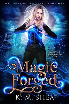 Magic Forged book cover