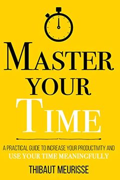 Master Your Time book cover