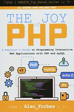 The Joy of PHP book cover