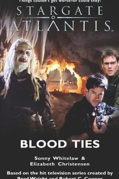 Blood Ties book cover