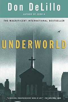 Underworld book cover
