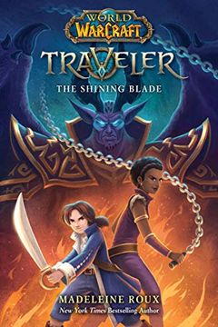 The shining blade book cover