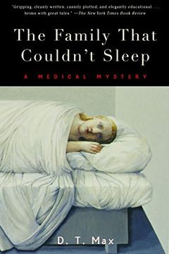 The Family That Couldn't Sleep book cover