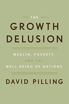 The Growth Delusion book cover
