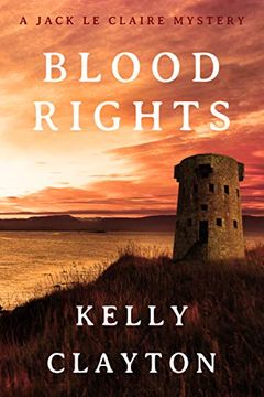 Blood Rights book cover