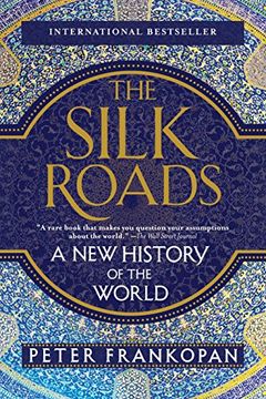 The Silk Roads book cover