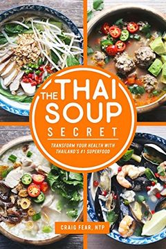 The Thai Soup Secret book cover