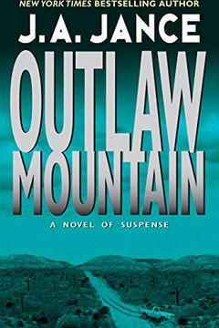 Outlaw Mountain book cover