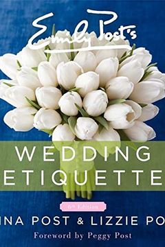 Emily Post's Wedding Etiquette book cover