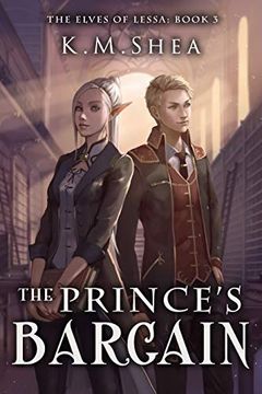 The Prince's Bargain book cover