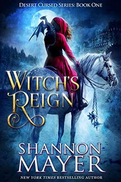 Witch's Reign book cover
