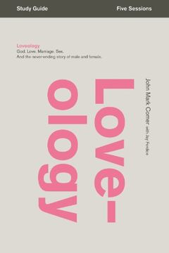 Loveology Study Guide book cover