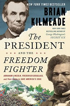 The President and the Freedom Fighter book cover