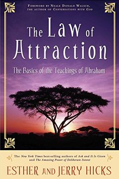 The Law of Attraction book cover