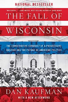 The Fall of Wisconsin book cover