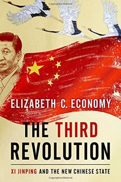 The Third Revolution book cover