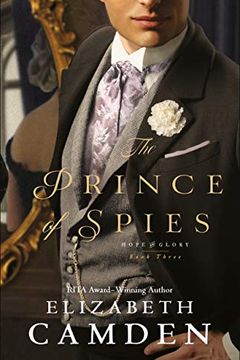 The Prince of Spies book cover