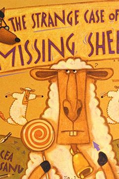 The Strange Case of the Missing Sheep book cover