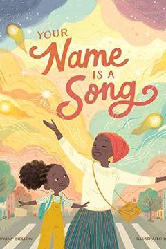 Your Name Is a Song book cover