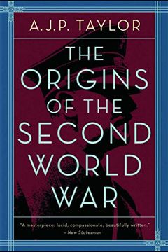 The Origins of The Second World War book cover
