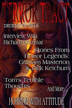 Terror Tract (December 2019) book cover
