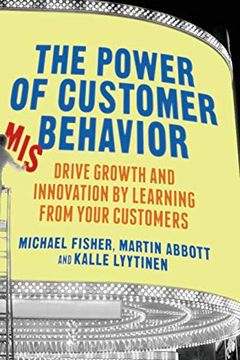 The Power of Customer Misbehavior book cover