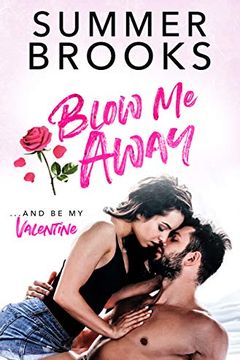 Blow Me Away book cover