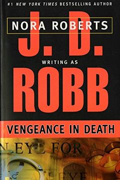 Vengeance in Death book cover