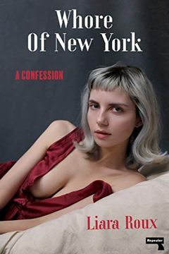 Whore of New York book cover