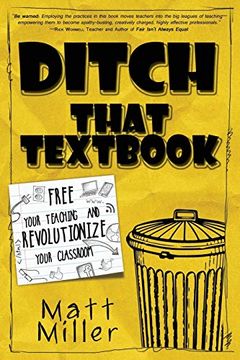 Ditch That Textbook book cover