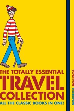Where's Waldo? The Totally Essential Travel Collection book cover