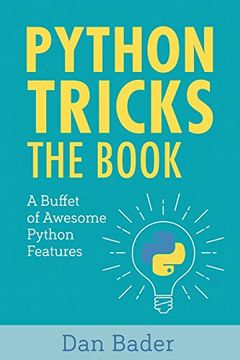 Python Tricks book cover