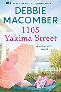 1105 Yakima Street book cover