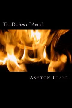 The Diaries of Annala book cover