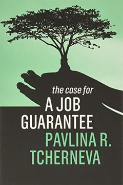 The Case for a Job Guarantee book cover