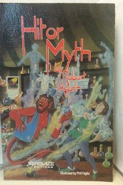 Hit or Myth book cover