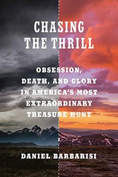 Chasing the Thrill book cover