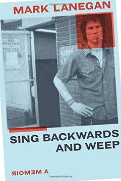 Sing Backwards and Weep book cover