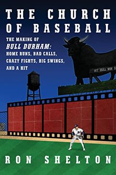 The Church of Baseball book cover