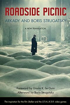 Roadside Picnic book cover