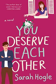 You Deserve Each Other book cover