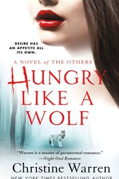Hungry Like a Wolf book cover