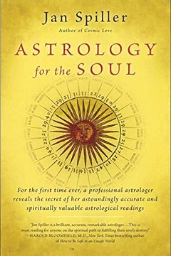 Astrology for the Soul book cover